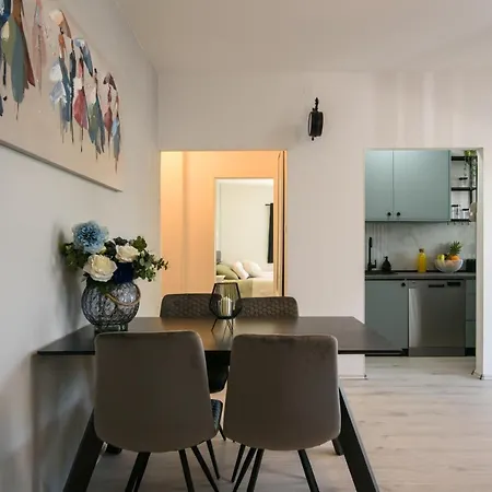 Luxury Hajdi Apartamento