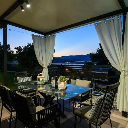 Apartman Luxury Hajdi Trogir