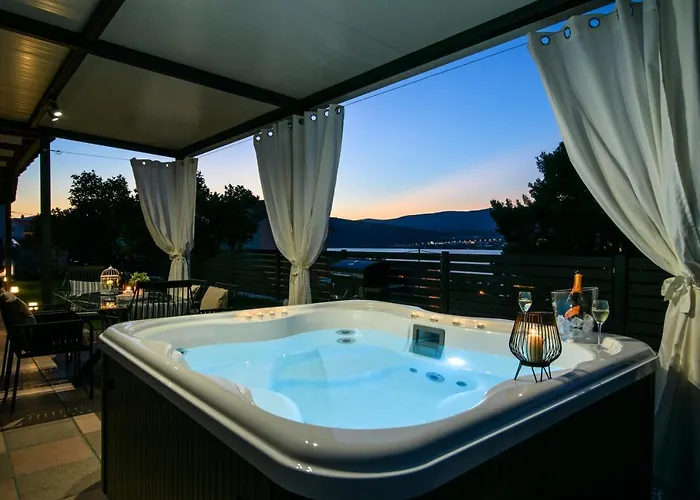 شقة Luxury Hajdi
