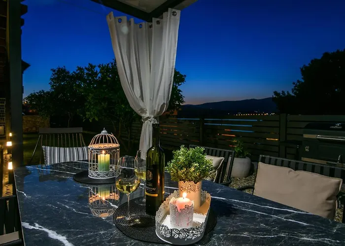 Luxury Hajdi تروغير
