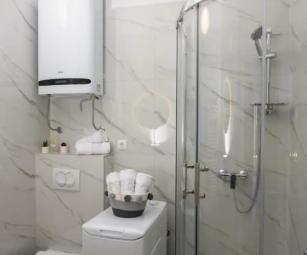 Luxury Hajdi شقة تروغير