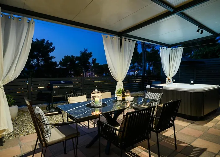 Luxury Hajdi * تروغير