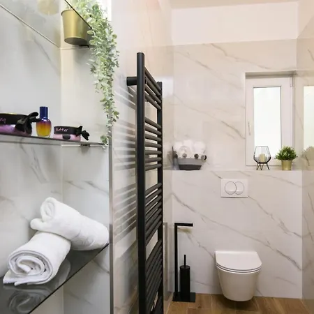 Luxury Hajdi Apartamento Trogir