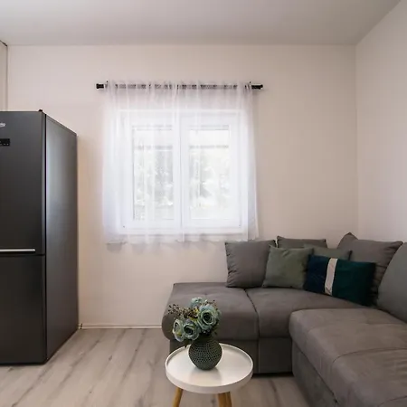 Apartamento Luxury Hajdi