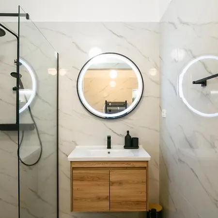 Apartamento Luxury Hajdi