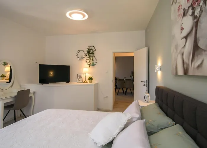 Daire Luxury Hajdi Trogir