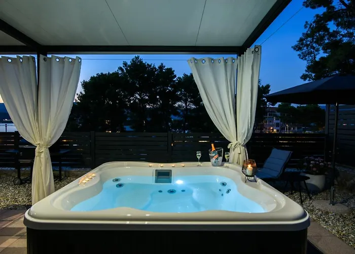 Daire Luxury Hajdi Trogir