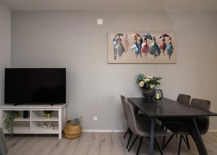 Luxury Hajdi Daire Trogir