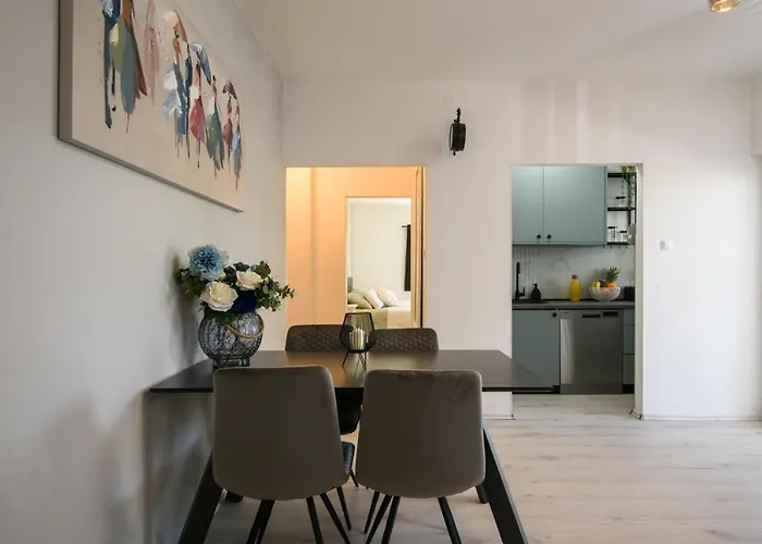 Luxury Hajdi Daire