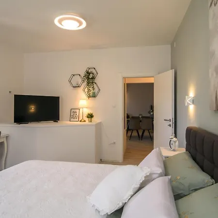 Apartmán Luxury Hajdi Trogir