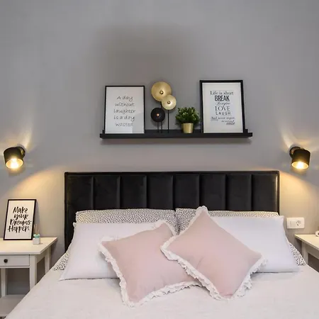 Luxury Hajdi Apartmán