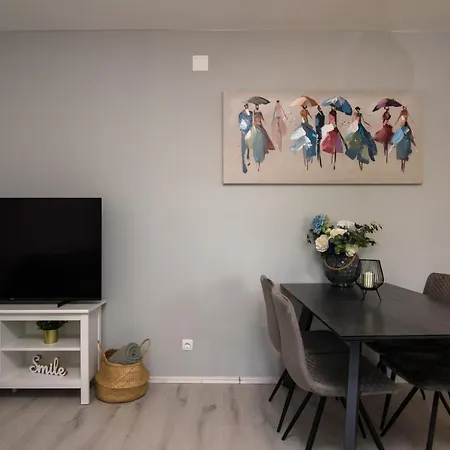 Luxury Hajdi 公寓 特罗吉尔