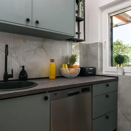 Luxury Hajdi * 特罗吉尔