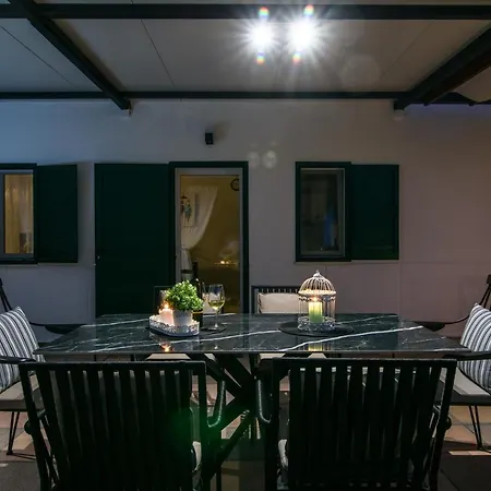 Luxury Hajdi Apartmán