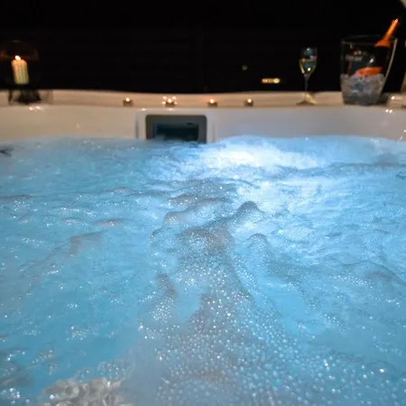 Luxury Hajdi 公寓 特罗吉尔