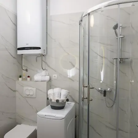 Luxury Hajdi 公寓 特罗吉尔