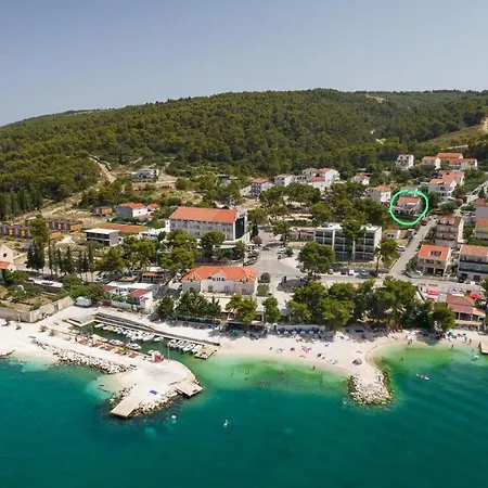 公寓 Luxury Hajdi *